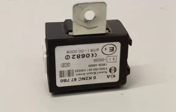 KIA Sorento Immobilizer control unit/module 0K2NC677B0