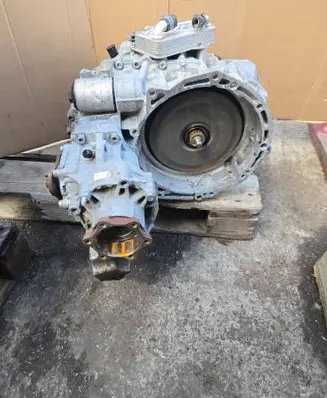 Volkswagen Arteon Automatic gearbox TCX