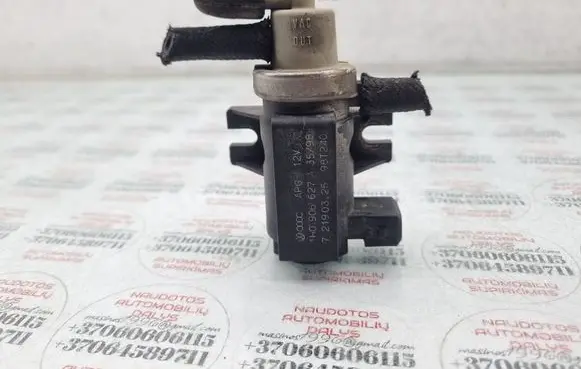 Volkswagen Sharan Turbo solenoid valve 1H0906627A