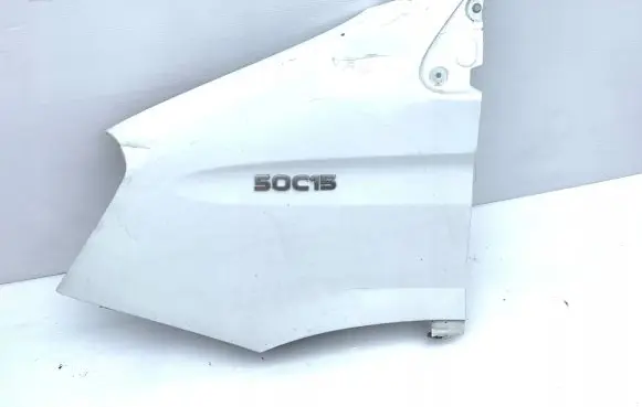 Iveco Daily 4th gen Fender