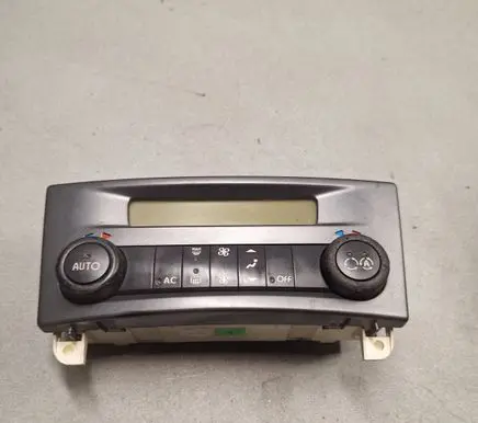 Renault Laguna II Climate control unit 8200264425D 5240121017 HDS22C29