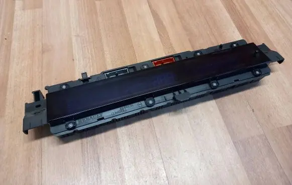 Renault Espace - Grand espace IV Speedometer (instrument cluster) P8200392364B 8200392364 P8200392364