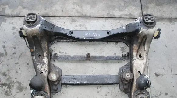Audi A8 S8 D3 4E Front subframe 4E0399313D