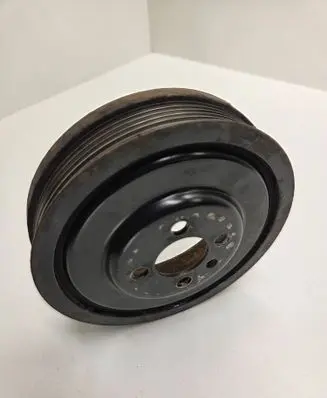 Audi A4 S4 B7 8E 8H Crankshaft pulley 03G105243
