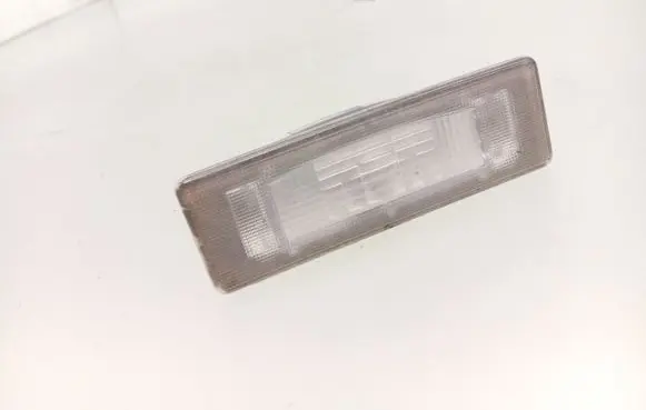 KIA Sportage Number plate light 925012G000