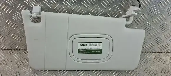 Jeep Renegade Sun visor 