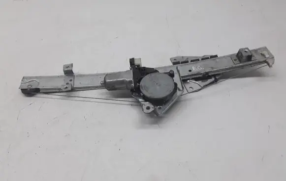 Mitsubishi Grandis Rear door window regulator with motor MR98994