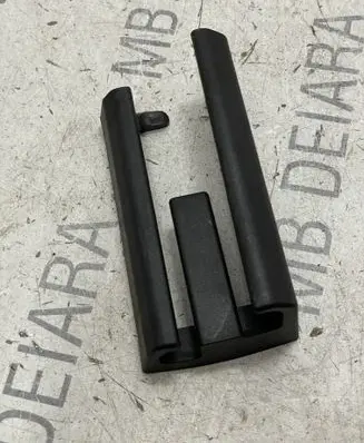 BMW X5 F15 Front passenger seat rail trim 7296201