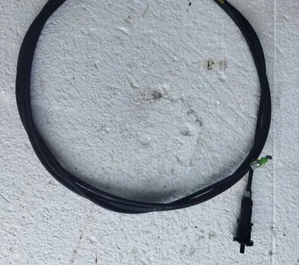 Subaru XV Fuel cap flap release cable 