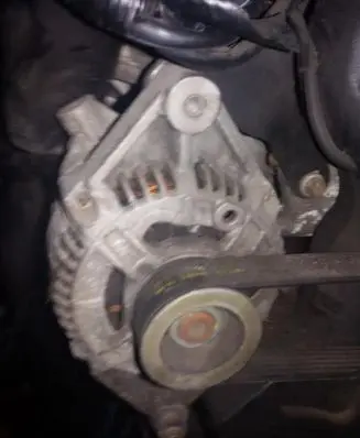 Opel Tigra A Generator/alternator 0123120001 90413760