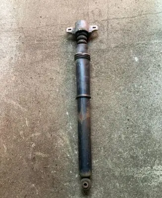 Peugeot 3008 I Rear shock absorber/damper 9311