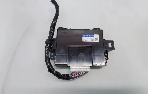 Subaru Outback Air conditioner control unit module 1776005011