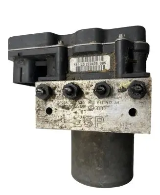 Audi A4 S4 B7 8E 8H ABS Pump 0265950468 58512K0456 8E0910517B