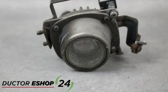 Mitsubishi Lancer X Front fog light