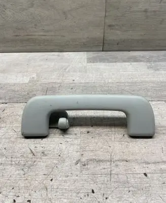 Rear interior roof grab handle