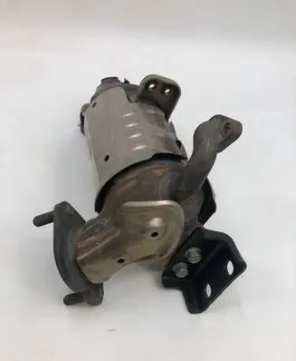 Hyundai Kona II Catalyst/FAP/DPF particulate filter 24g18m2089