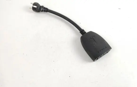 Tesla Model X Electric car charging cable 102400502B