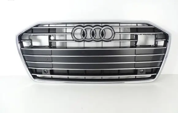 Audi A6 S6 C8 4K Front bumper upper radiator grill 4K0853651C