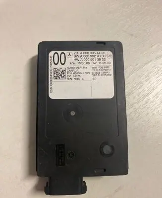 Blind spot module