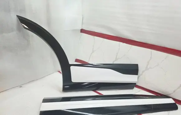 KIA Sportage Rear door trim (molding) 87732R2300 87734R2300 M87724R2300