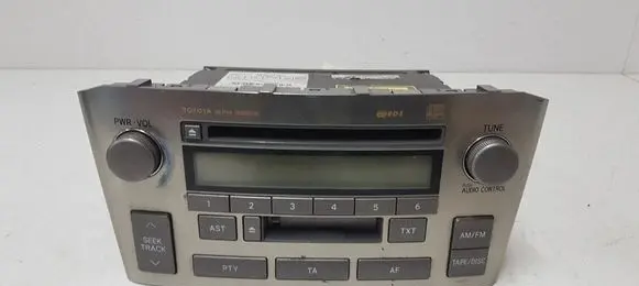 Toyota Avensis T250 Radio/CD/DVD/GPS head unit 8612005081