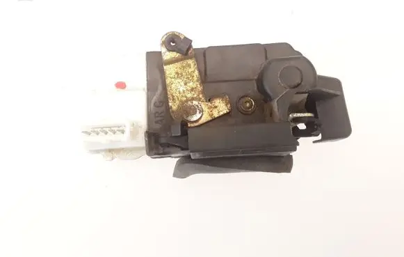Peugeot 607 Rear door lock