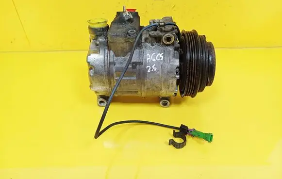 Audi A6 S6 C5 4B Air conditioning (A/C) compressor (pump) 4B0260805C