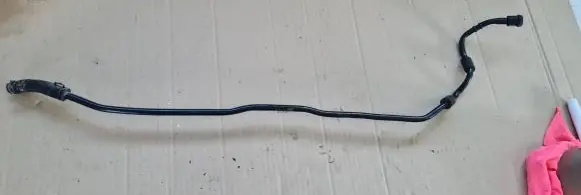 Audi A6 C7 Engine coolant pipe/hose 4G0121021CP