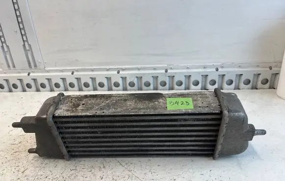 Hyundai i30 Intercooler radiator 6714315