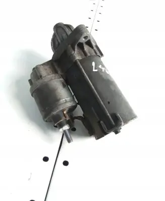 Opel Combo D Starter motor 51810307