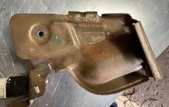Dacia Dokker Brake pedal 465016578R