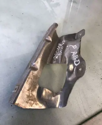 BMW X4 G02 Exhaust heat shield 7394752
