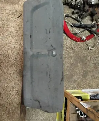 Peugeot 406 Parcel shelf 9620759077