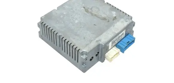 BMW 7 E65 E66 Video control module 6944675 65506944675 HW00-SW00