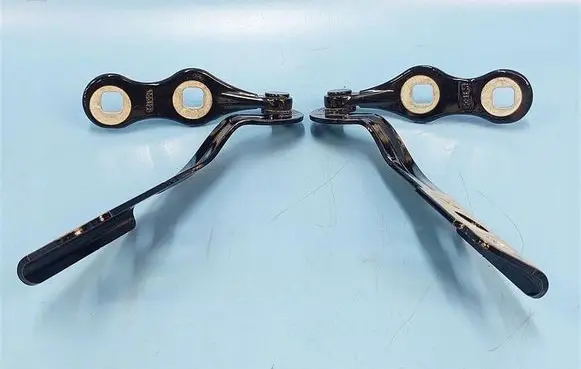 Ford Explorer Tailgate/trunk/boot hinge LB5B-S42901-AB