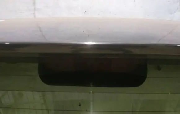 Mazda 3 II Third/center stoplight