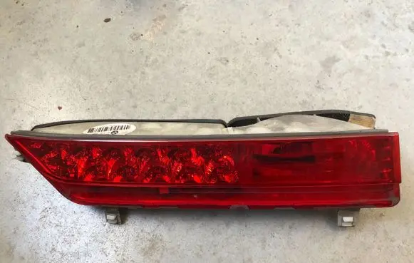 BMW 7 E65 E66 Tailgate rear/tail lights 8379689