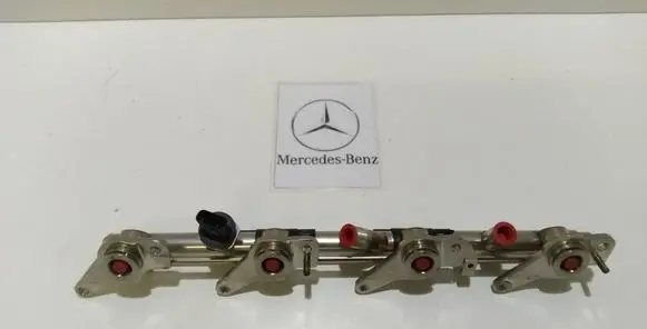 Mercedes-Benz GL X166 Fuel main line pipe A2780700100 A2780781145