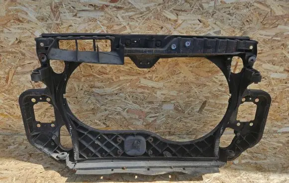 Audi A6 S6 C6 4F Radiator support slam panel 4F0805594