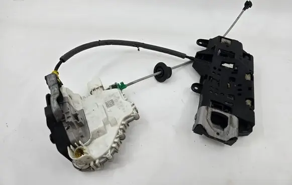 Audi A5 Front door lock 8X1837015B 8W0183811A