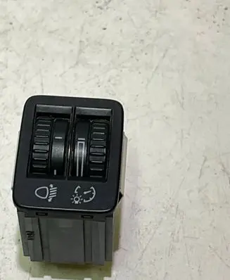 Volkswagen PASSAT B6 Headlight level height control switch 3C8941333