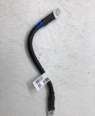 Hyundai i30 Negative earth cable (battery) 661G411091