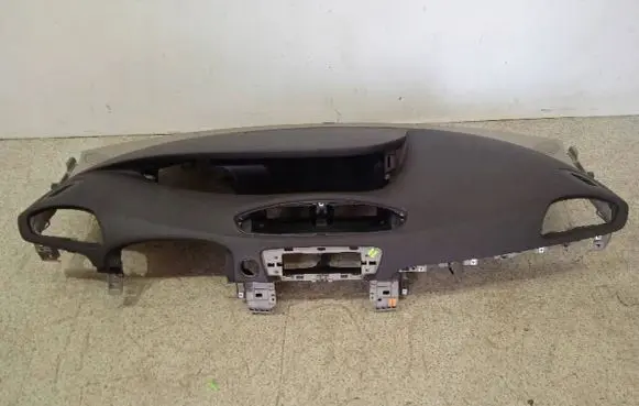 Renault Scenic III - Grand scenic III Dashboard