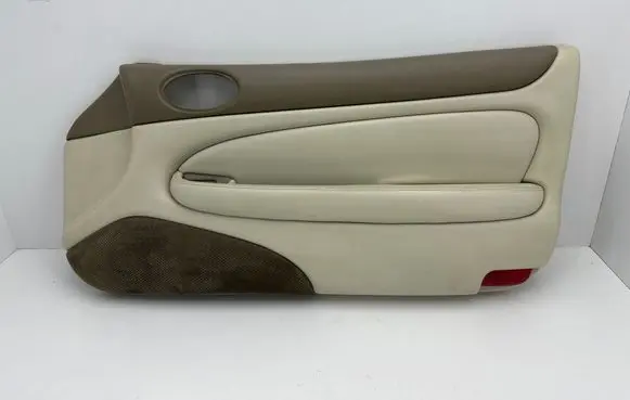 Jaguar XK8 - XKR Front door card panel trim