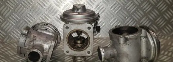 BMW X5 E70 EGR valve 7804380