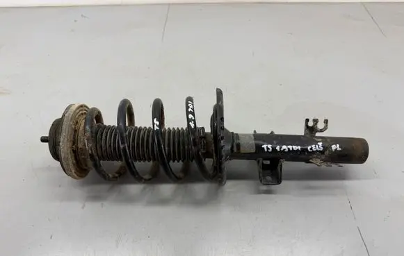 Volkswagen Transporter - Caravelle T5 Front shock absorber/damper 