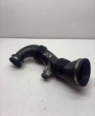 Peugeot 407 Air intake hose/pipe 9656953680