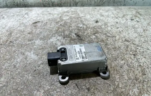 Opel Signum ESP acceleration yaw rate sensor 09184504 13665701 448801002011