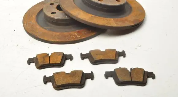 Volvo V60 Rear brake disc 31423170