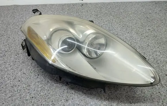 Fiat Bravo Headlight/headlamp 43700748AL